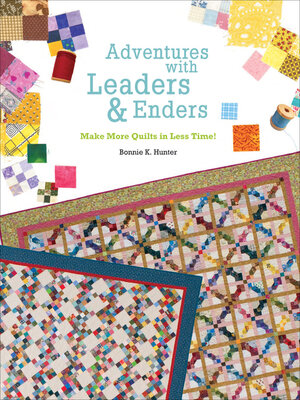 cover image of Adventures with Leaders & Enders